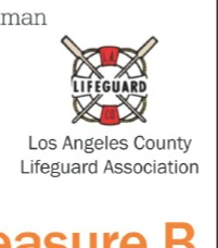 Lifeguard Assn. logo, from opponent's Oct.
                      10 ad